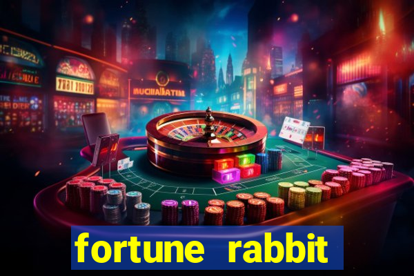 fortune rabbit plataforma nova